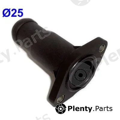 Hoffer 93177 — Coolant Flange