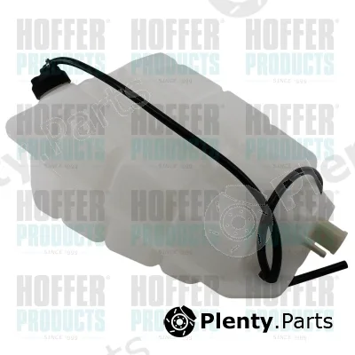 Hoffer 2035082 — Water Tank, radiator