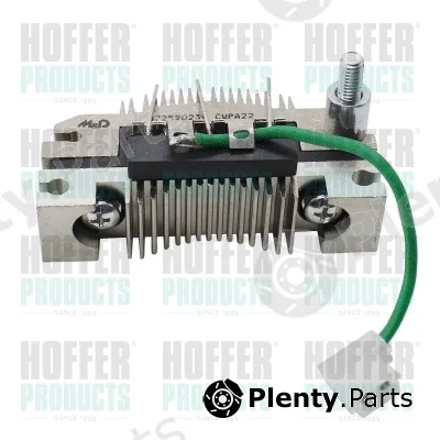 Hoffer 52006 — Rectifier, alternator
