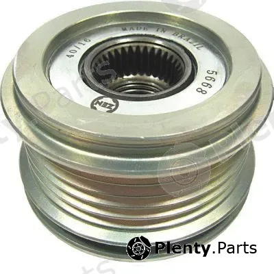 Hoffer 45143 — Alternator Freewheel Clutch