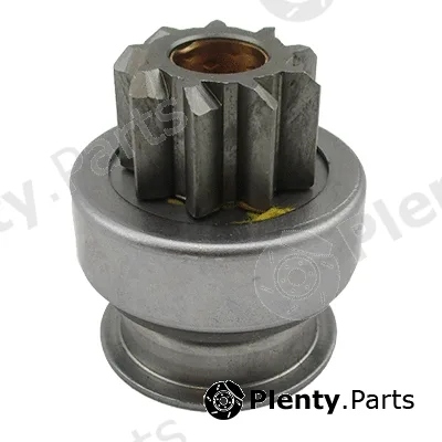 Hoffer 47229 — Pinion, starter