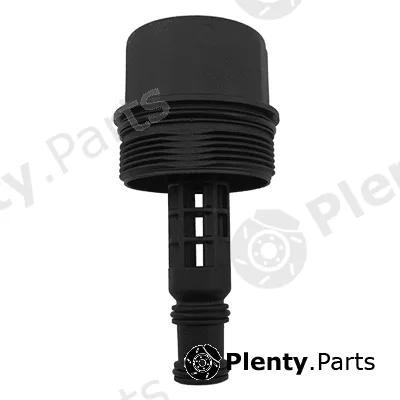 Hoffer 8091665 — Cap, oil filter housing