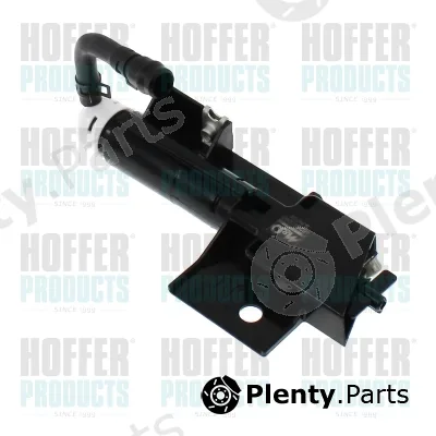Hoffer H209284 — Washer Fluid Jet, headlight cleaning