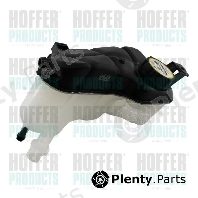 Hoffer 2035107 — Water Tank, radiator