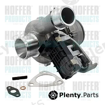 Hoffer 6900396 — Charger, charging (supercharged/turbocharged)