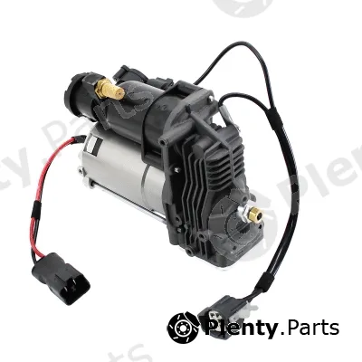 Hoffer H58016 — Compressor, compressed air system