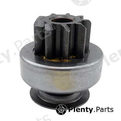 Hoffer 47204 — Pinion, starter