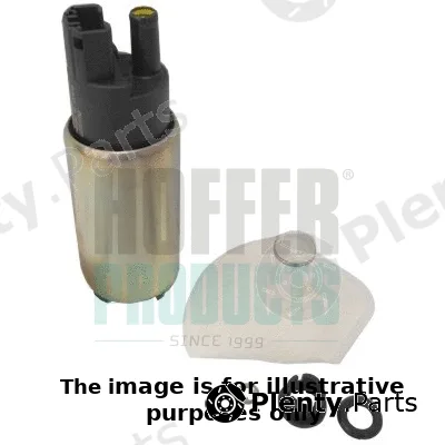 Hoffer 7507492E — Fuel Pump