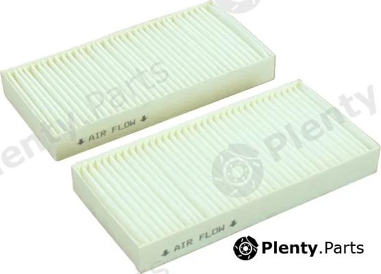 Hoffer 17507-X2 — Filter, cabin air