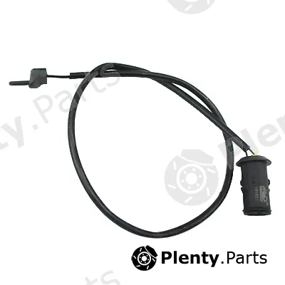 Hoffer 212093 — Warning Contact, brake pad wear