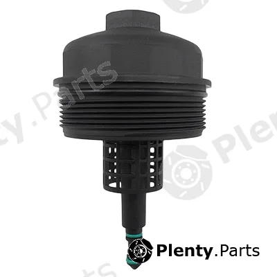 Hoffer 8091663 — Cap, oil filter housing