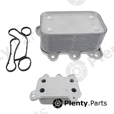 Hoffer 8095257 — Oil Cooler, engine oil