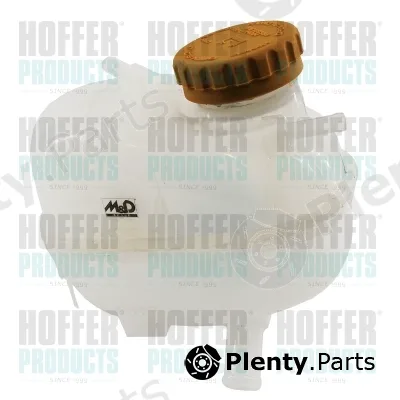 Hoffer 2035181 — Water Tank, radiator