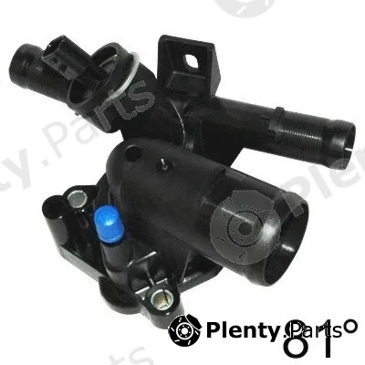 Hoffer 8192749 — Thermostat, coolant