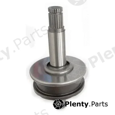 Hoffer 47165 — Pinion, starter