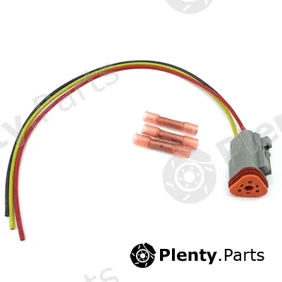 Hoffer 25433 — Cable Repair Set, central electrics