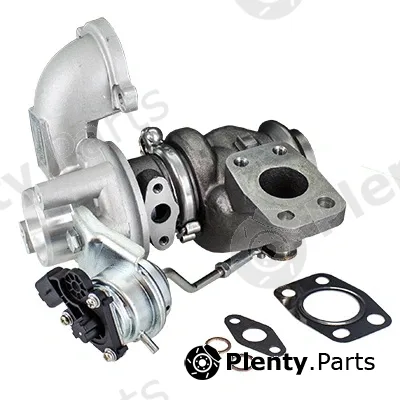 Hoffer 6900067 — Charger, charging (supercharged/turbocharged)