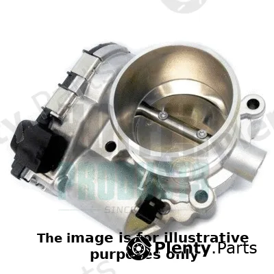 Hoffer 7519243E — Throttle Body