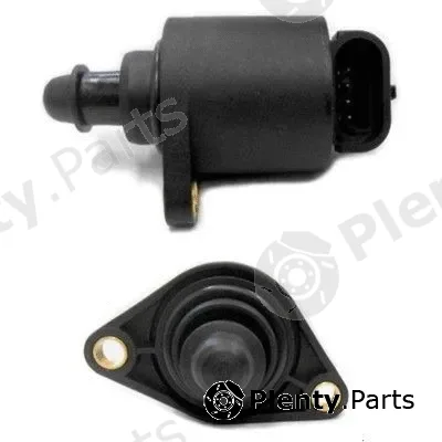 Hoffer 7514042 — Idle Control Valve, air supply