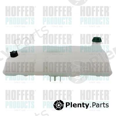 Hoffer 2035125 — Water Tank, radiator