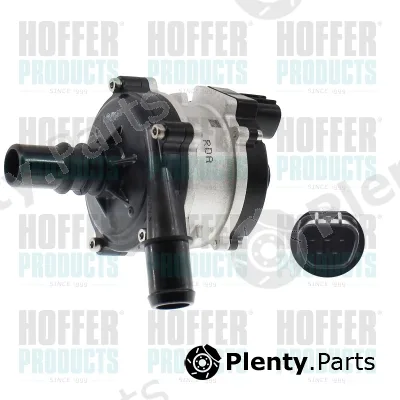 Hoffer 7500272 — Auxiliary Water Pump (cooling water circuit)