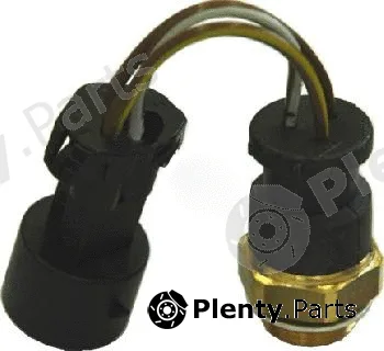 Hoffer 7472693 — Temperature Switch, radiator fan