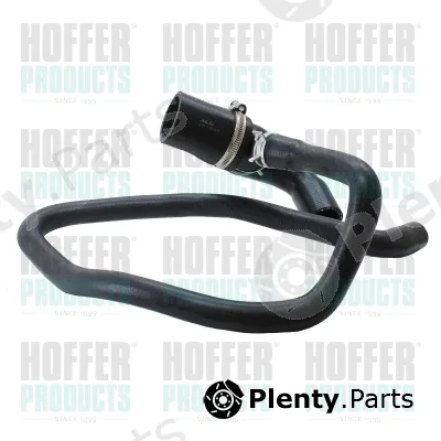 Hoffer 8197256 — Radiator Hose
