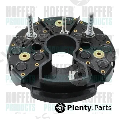Hoffer 52185 — Rectifier, alternator