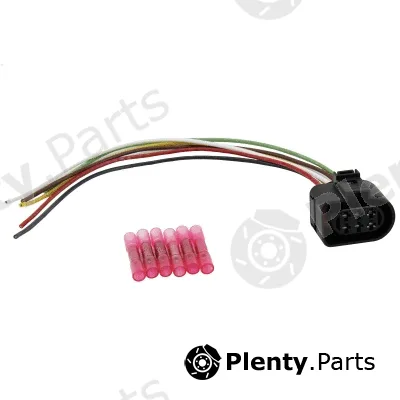 Hoffer 25507 — Cable Repair Set, lambda sensor