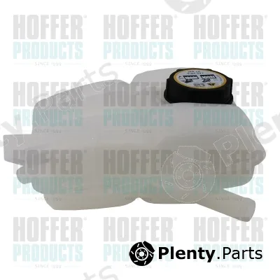 Hoffer 2035197 — Water Tank, radiator
