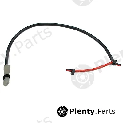 Hoffer 212161 — Warning Contact, brake pad wear