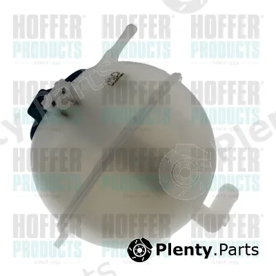 Hoffer 2035002 — Water Tank, radiator