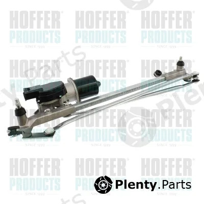 Hoffer 207110 — Window Cleaning System