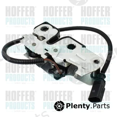 Hoffer 3100845 — Tailgate Lock