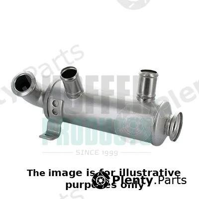 Hoffer 7518370E — Cooler, exhaust gas recirculation