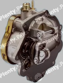 Hoffer 8091026 — Vacuum Pump, braking system