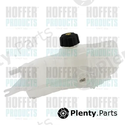 Hoffer 2035211 — Water Tank, radiator