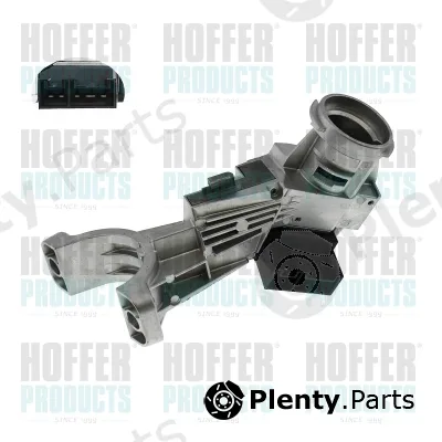 Hoffer H28085 — Steering Lock
