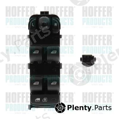 Hoffer 2106667 — Switch, window regulator