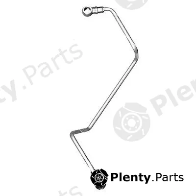 Hoffer 63065 — Oil Pipe, charger