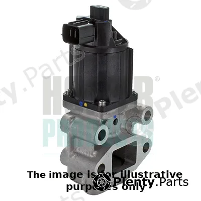 Hoffer 7518415E — EGR Valve