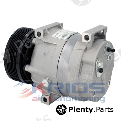 Hoffer K14087A — Compressor, air conditioning