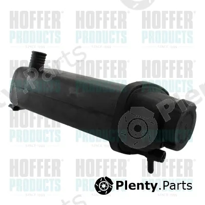 Hoffer 2035101 — Water Tank, radiator