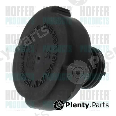 Hoffer 2036015 — Cap, coolant tank