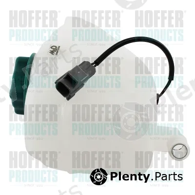 Hoffer 2035044 — Water Tank, radiator