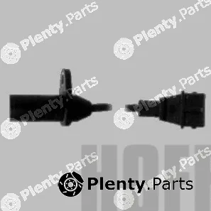 Hoffer 7517003/1 — Sensor, crankshaft pulse