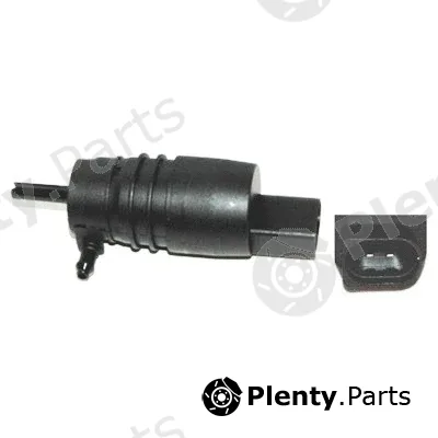 Hoffer 7500123 — Washer Fluid Pump, window cleaning