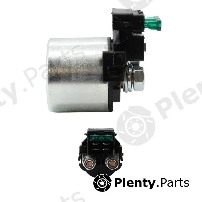 Hoffer 46500 — Solenoid Switch, starter