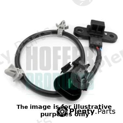 Hoffer 7517727E — Sensor, crankshaft pulse