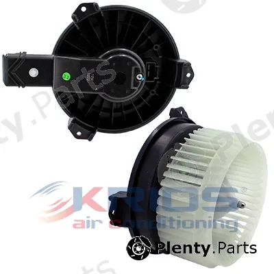 Hoffer K92333 — Interior Blower
